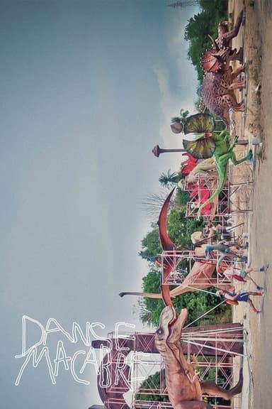 Danse Macabre poster