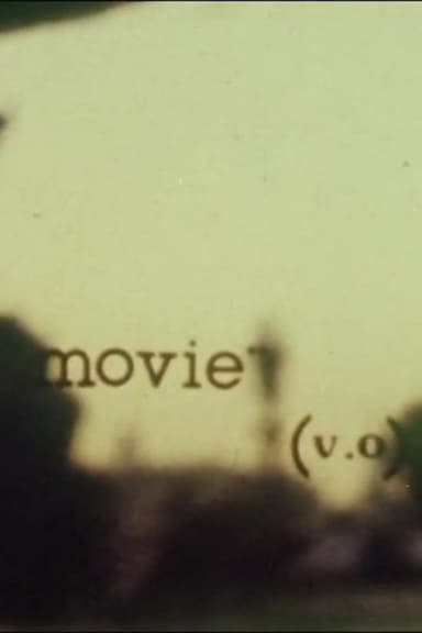 Movie poster