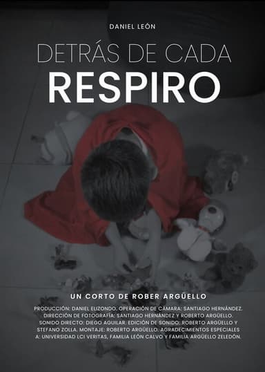 Detrás de Cada Respiro poster