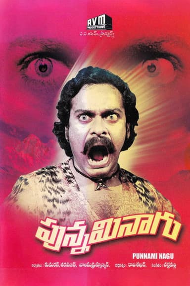 Punnami Naagu poster