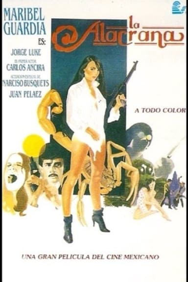 The Female Scorpion poster
