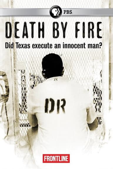 Death by Fire poster