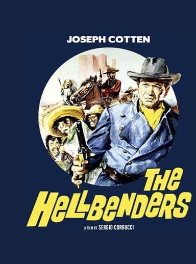 The Hellbenders poster