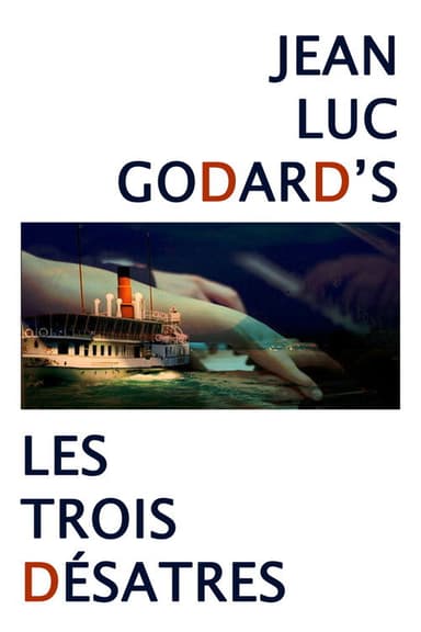 The Three Disasters poster