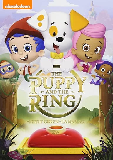 Bubble Guppies: The Puppy & The Ring poster