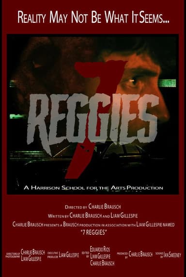 7 Reggies poster