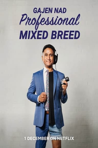 Gajen Nad: Professional Mixed Breed poster