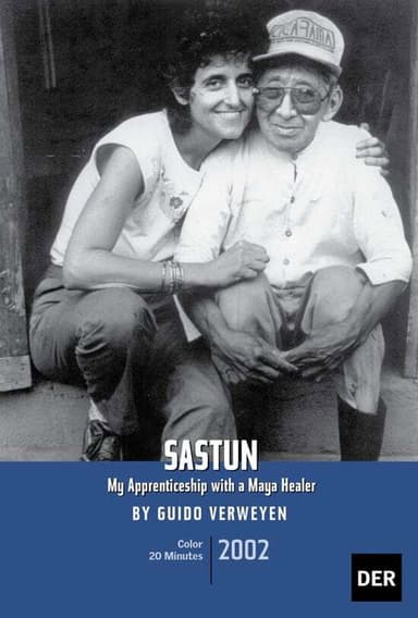 Sastun: My Apprenticeship to a Maya Healer poster