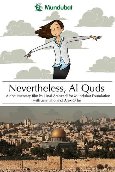 Nevertheless, Al Quds poster