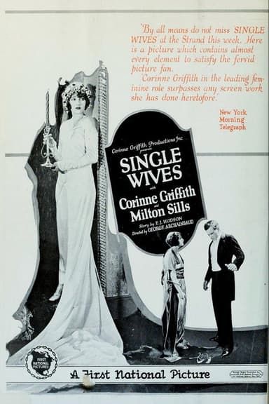 Single Wives poster