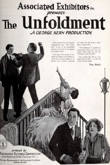 The Unfoldment poster