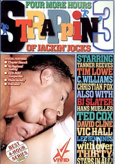 Strappin' 3 poster