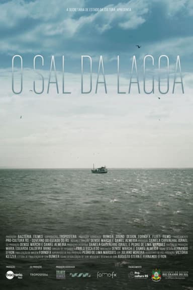 O Sal da Lagoa poster