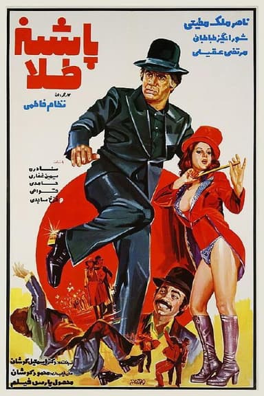 Pashneh Tala poster