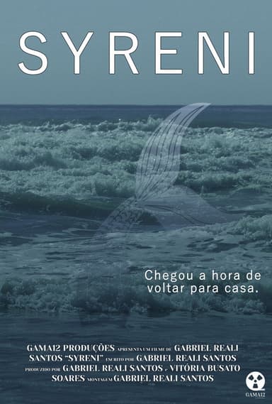 Syreni poster