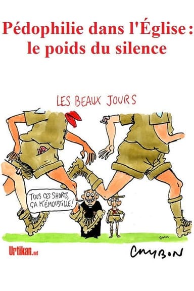 Pédophilie dans l'Église, le poids du silence poster