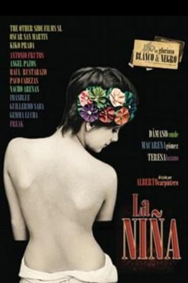 Little Girl poster