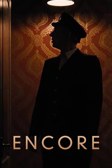 Encore poster