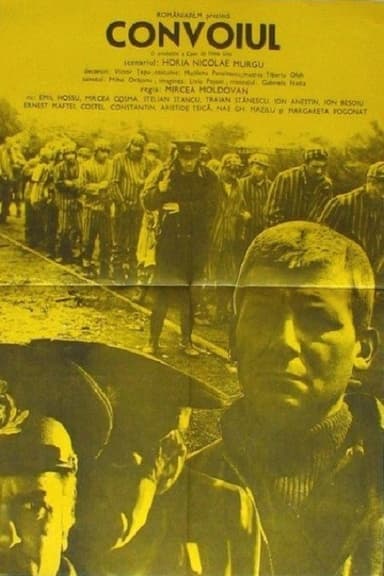 The Convoy poster