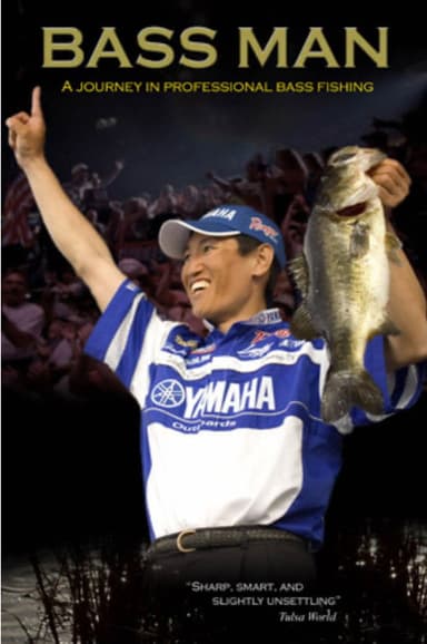 Bass Man poster
