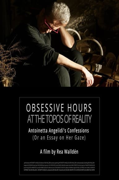 Obsessive Hours at the Topos of Reality poster