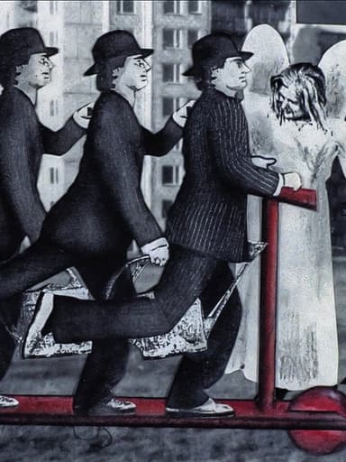 Concert poster