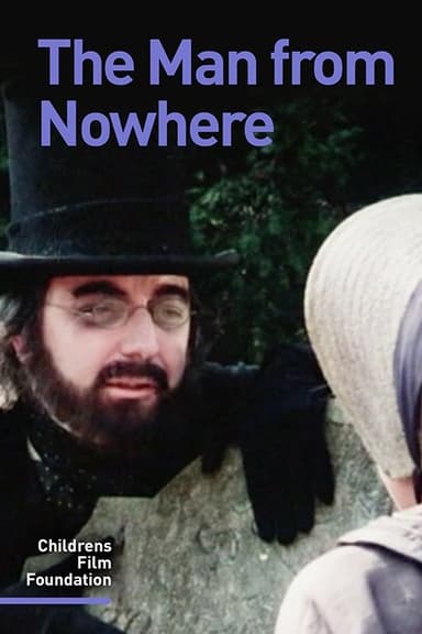 The Man from Nowhere poster
