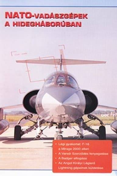 Combat in the Air - NATO Cold War Interceptors poster