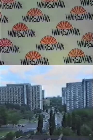 Warsaw 88-89 poster