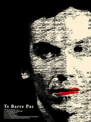 Te Barre Pas poster