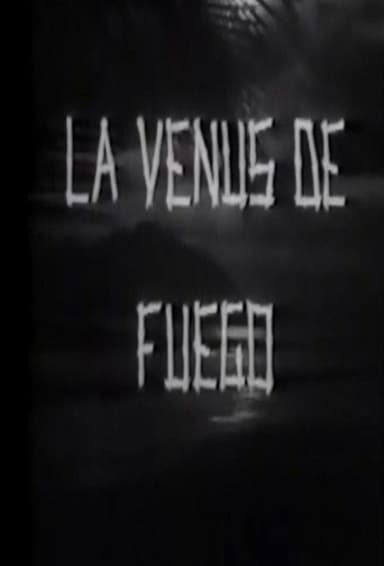 Venus de fuego poster