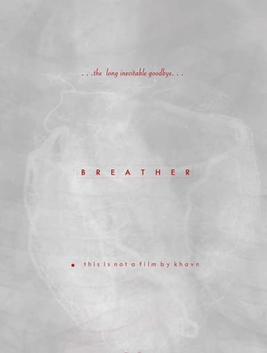Breather poster