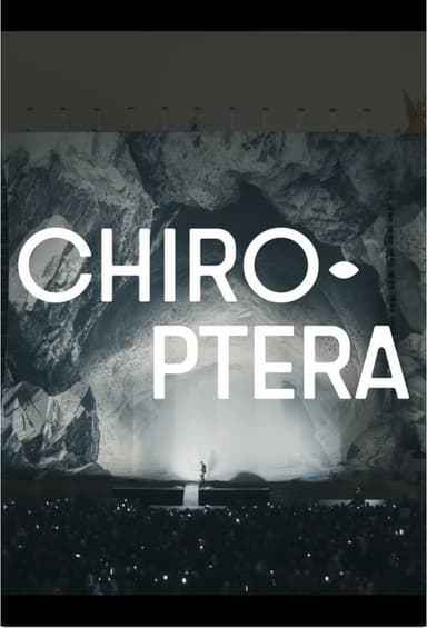 CHIROPTERA poster