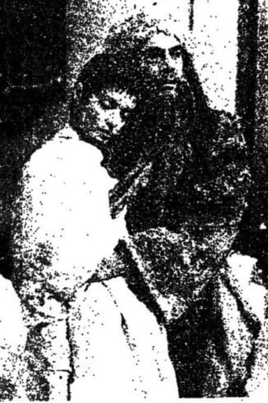The Dybbuk poster