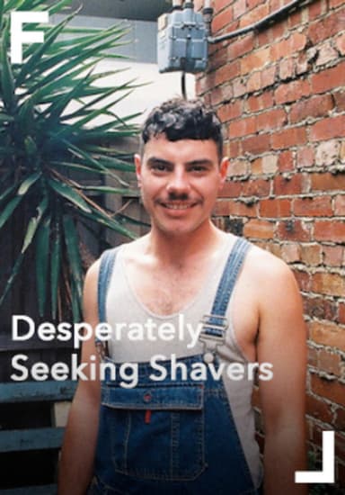 Desperately Seeking Shavers poster