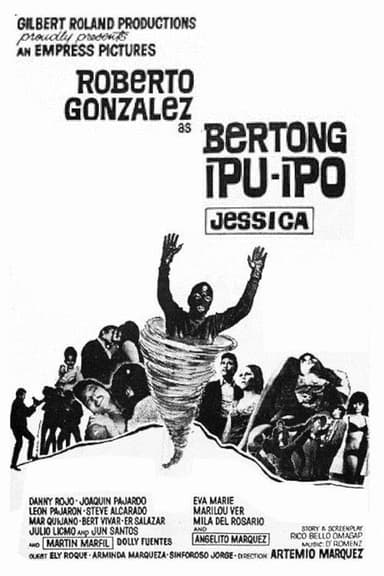Bertong Ipu-Ipo poster