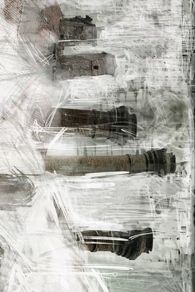 Fog poster