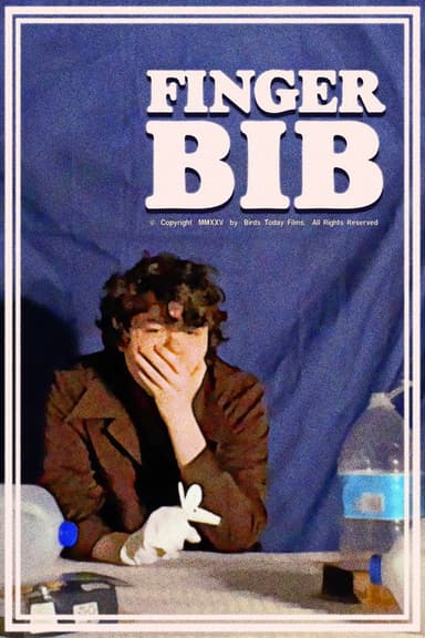 Fingerbib poster