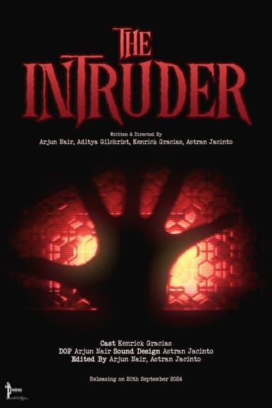 The Intruder poster