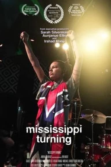 Mississippi Turning poster