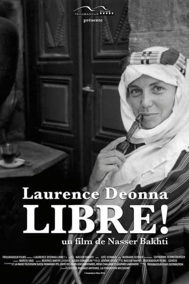 Laurence Deonna Free poster