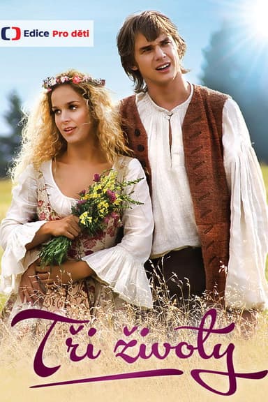 Tři životy poster