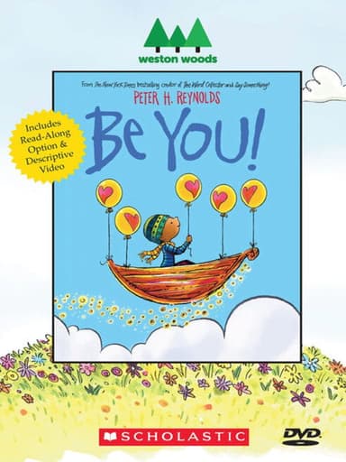 Be You! poster