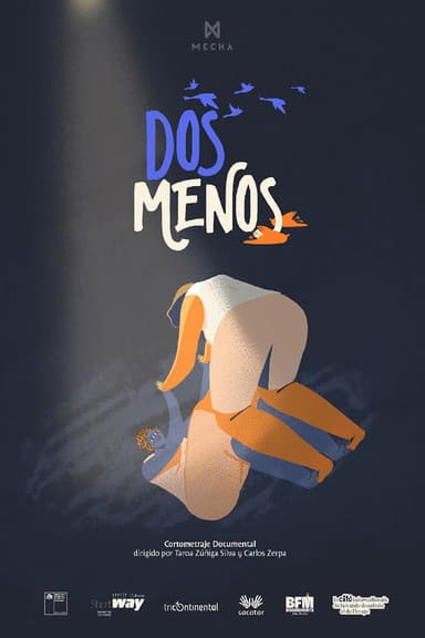 Two Less poster