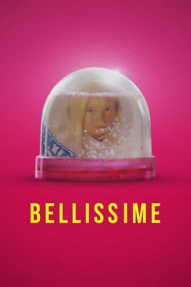 Bellissime poster