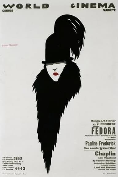 Fedora poster