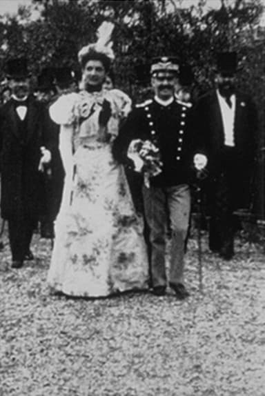 Le prince et la princesse de Naples poster