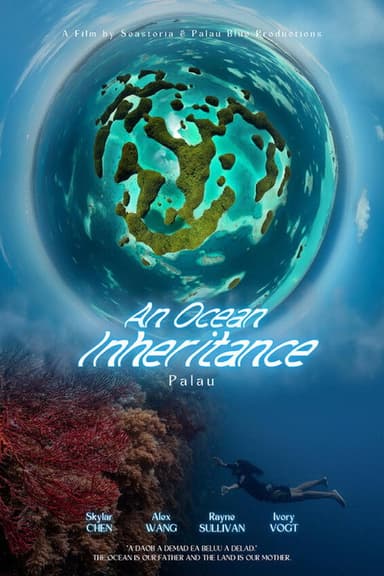 Palau, An Ocean Inheritance poster