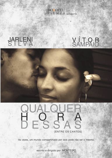 Qualquer Hora Dessas poster