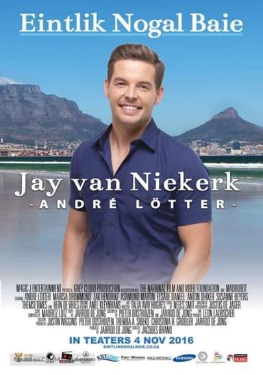 Eintlik nogal baie poster